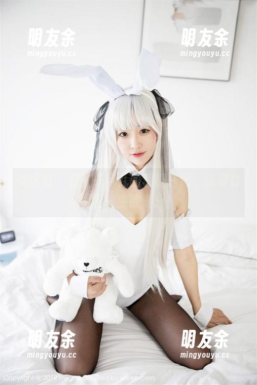 美媛馆-朱可儿 美媛馆 - 看!朱可儿的和服搭配,高清套图里求生欲满分!