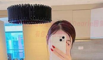 微密圈 – 让人脸红的婚纱全套，脸红Dearie图集中绝对有你最爱的！