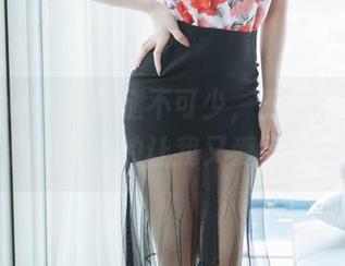 花漾show – 美腿不可少，田冰冰的私房作品，真的让我又爱又恨！