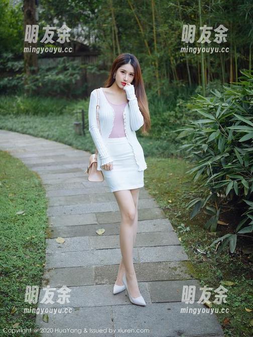 花漾show-筱慧 花漾show - 原图福利时间:筱慧的套装让人心痒