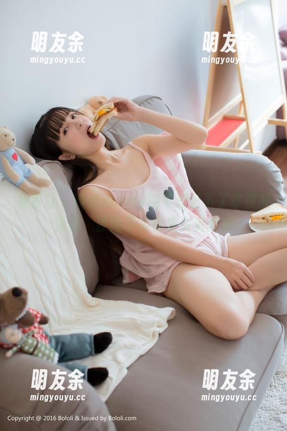 菠萝社-晓茜sunny 菠萝社 - 晓茜sunny的可爱留下了审美的深痕,原图不发也难失资源嘛