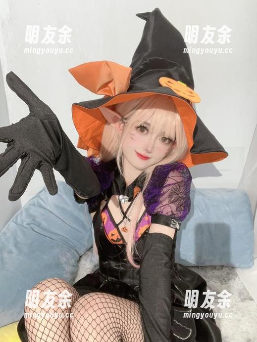 光辉自拍图集，趴趴捣蛋陌，来一场不一样的视觉惊吓吧！