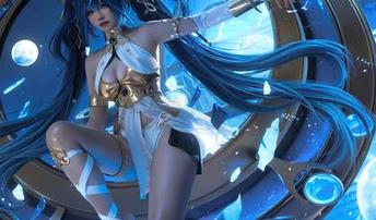 阿薰kaOri精选：少女气息，妩媚得让人想捉弄