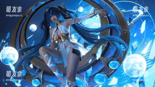 阿薰kaOri精选：少女气息，妩媚得让人想捉弄