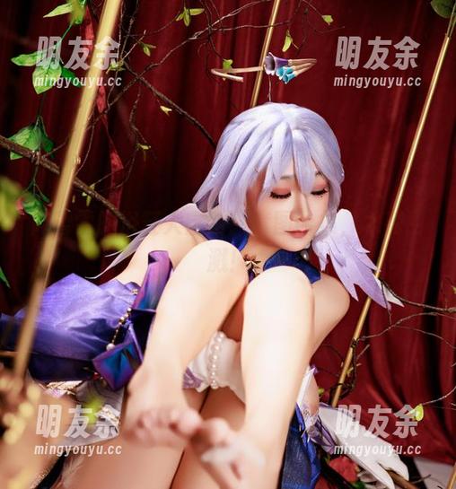 阿雪雪的浴缸大冒险：套图合集，水花四溅！