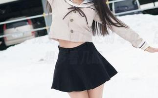 魅妍社 – 小探戈，网袜定制写真，总让人想多看几眼。
