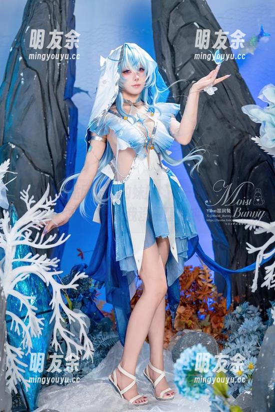 这里有黏黏团子兔的妹妹，每一张都是高清壁纸，别说我没提醒你哦。